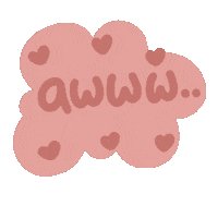 Heart Love Sticker by Demic