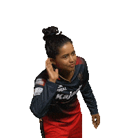 Happy Dance Sticker by Royal Challengers Bangalore