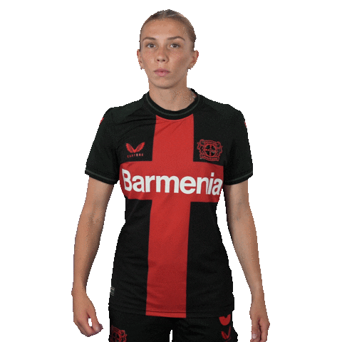 Bayer 04 Love Sticker by Bayer 04 Leverkusen