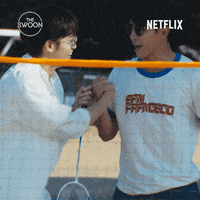 Korean Drama Yes GIF by The Swoon