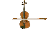 Tiny Violin Sticker