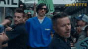 Adam Driver Chaos GIF by Amazon Prime Video