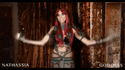 nathassiadevine music video magic pop GIF