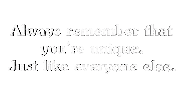 Sarcastic Neon Sticker