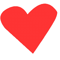 Heart Love Sticker by lbsnord