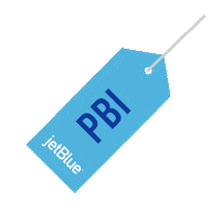 Palm Beach Travel Sticker by JetBlue