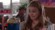 clueless movie cherilyn horowitz GIF