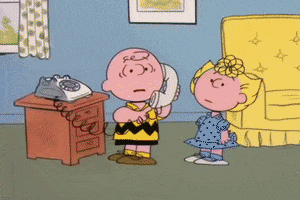 charlie brown thanksgiving GIF by Peanuts
