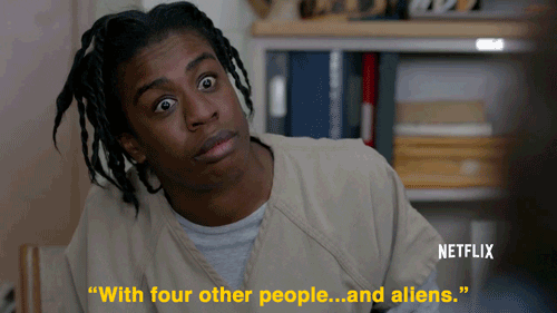 orange is the new black GIF by Digg