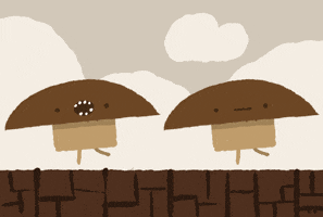 mario goomba GIF