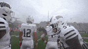 Ou Football GIF by Ohio Bobcats