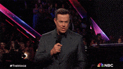Carson Daly Hello GIF by The Voice