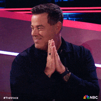 Carson Daly GIF by The Voice