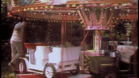 round and round carousel GIF by Paul McCartney