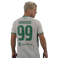 Aleksandr Kokorin Sticker by ARISLIMASSOL