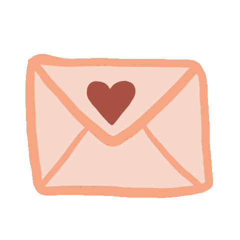 Love Letter Message Sticker