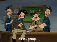 hey arnold nicksplat GIF