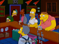 episode 18 laughing GIF