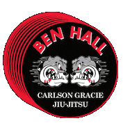Fsa Carlsongracie Sticker by Fusion Sports Academy
