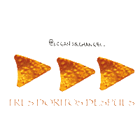 Doritos 3Doritosdespues Sticker