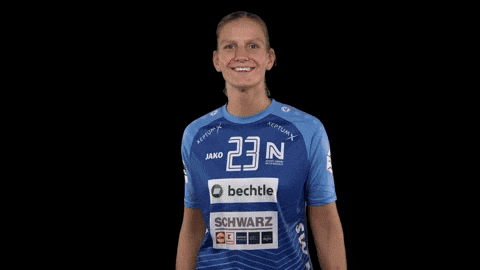 Sun Hbf GIF by Handball Bundesliga Frauen