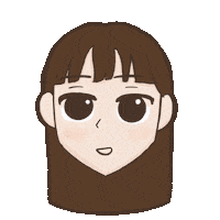 Happy Haircut Sticker