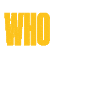 who you say i am identity Sticker by HTB Youth