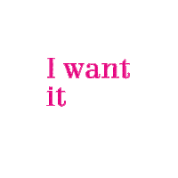 I Want It All Beauty Sticker by Hondos Center