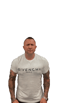 ToddSpeciale wow up look up not impressed Sticker