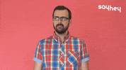 Thinking GIF by Say Hey