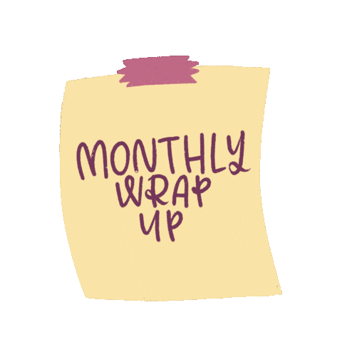 Wrap Up Tbr Sticker