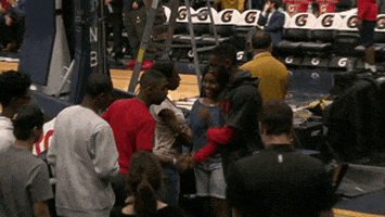 whats up hello GIF by NBA
