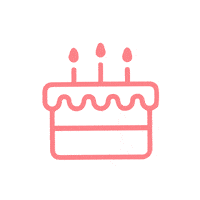 Cake Celebrate Sticker by WatsonsPH