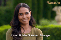 rose GIF by The Bachelor Australia