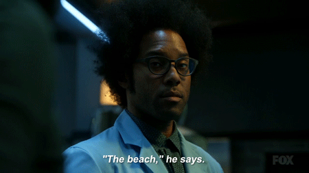 damon wayans fox GIF by Lethal Weapon