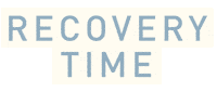 Recovery Sticker by NOVAFON