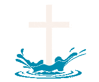 good news love Sticker by Woodlands Church