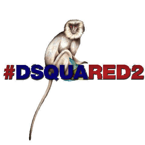 fashion moda Sticker by DSQUARED2