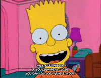 Season 2 GIF by The Simpsons