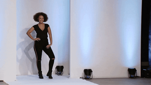 Model Smile GIF by RTL