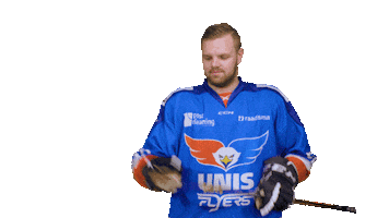 Goal Mark Sticker by UNIS Flyers