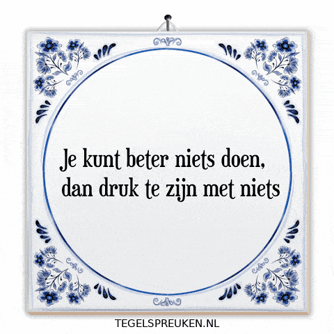 Humor Nl GIF by Tegelspreuken.nl