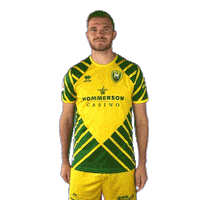 Daryl Werker Sticker by ADO Den Haag