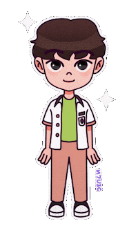 Duty After School Sticker