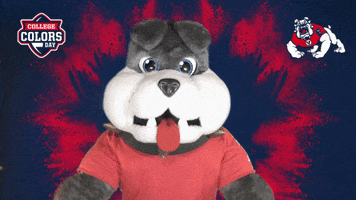 Sad College Sports GIF by College Colors Day