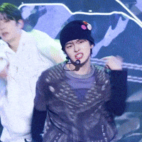 Leo GIF