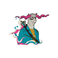 AlpacalypseSessionIPA alpacalypse salt beer factory alpacalypse session ipa salt brewery Sticker