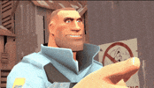 Team Fortress 2 Pose GIF