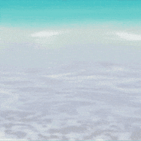 Facial Expression Water GIF