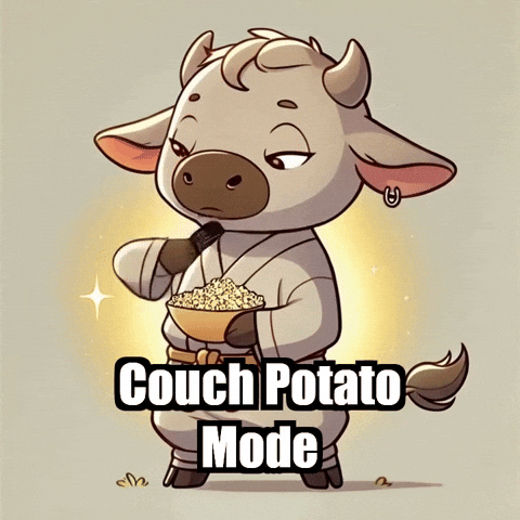 Pop Culture Relax GIF by Masterfurdinand